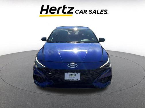 2023 Hyundai ELANTRA N Line