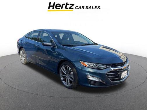 2024 Chevrolet Malibu FWD 2LT