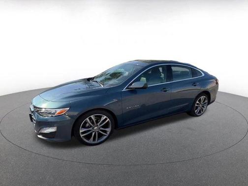 2024 Chevrolet Malibu FWD 2LT