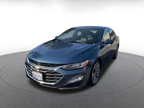 2024 Chevrolet Malibu FWD 2LT