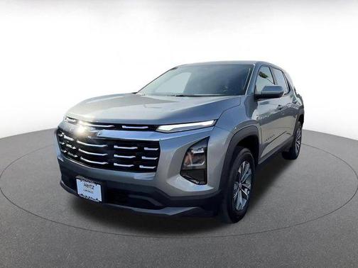 2025 Chevrolet Equinox 1LT