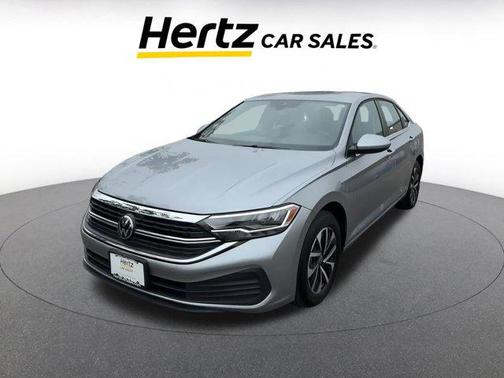 2024 Volkswagen Jetta 1.5T S