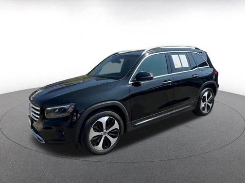 2024 Mercedes-Benz GLB 250 Base
