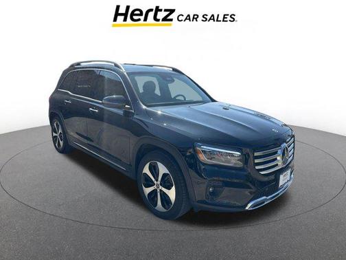 2024 Mercedes-Benz GLB 250 Base