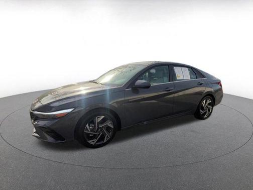 2025 Hyundai ELANTRA HEV Limited