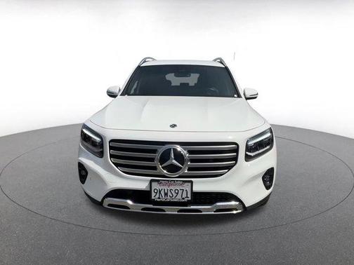 2024 Mercedes-Benz GLB 250 Base