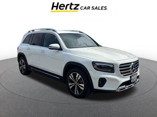 2024 Mercedes-Benz GLB 250 Base