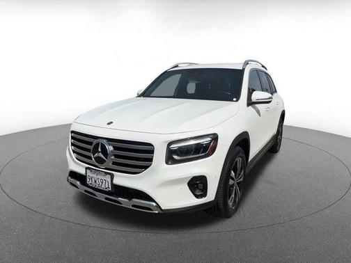 2024 Mercedes-Benz GLB 250 Base