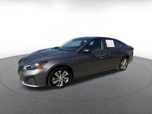 2024 Nissan Altima S FWD