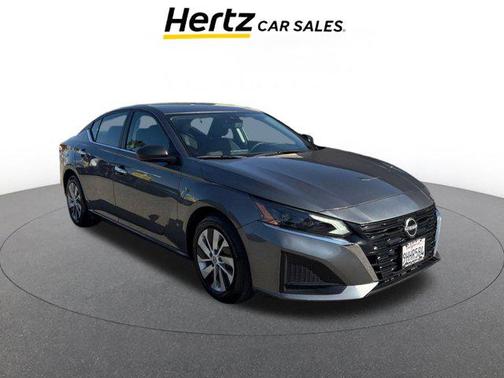 2024 Nissan Altima S FWD