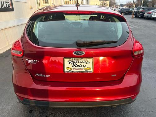2016 Ford Focus SE