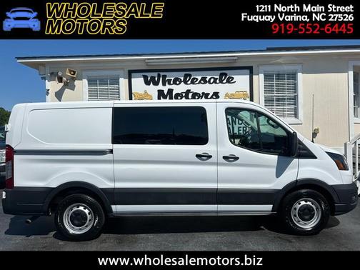 2020 Ford Transit-150 Base