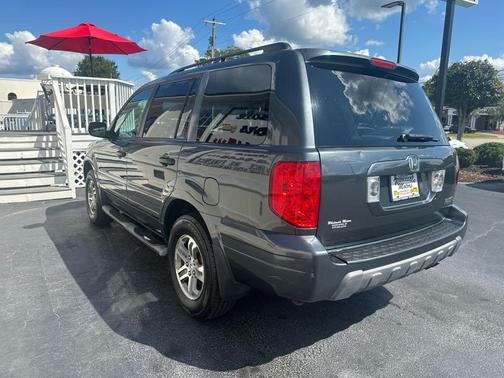 2005 Honda Pilot EX-L