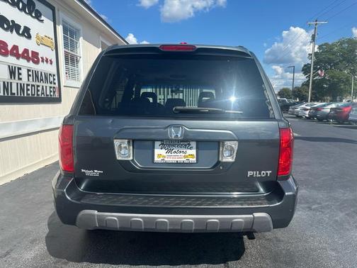 2005 Honda Pilot EX-L