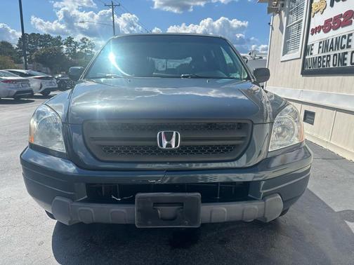 2005 Honda Pilot EX-L