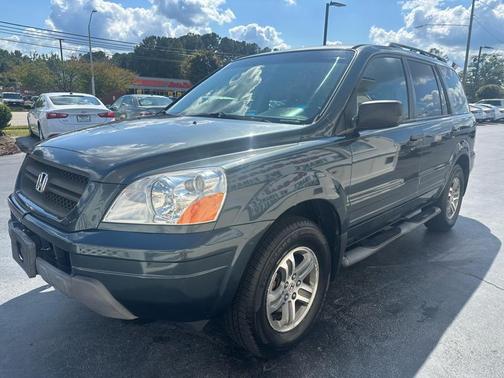 2005 Honda Pilot EX-L