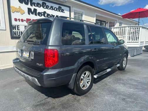 2005 Honda Pilot EX-L