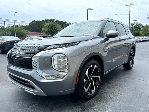 2023 Mitsubishi Outlander PHEV SEL