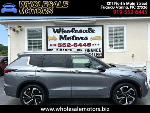 2023 Mitsubishi Outlander PHEV SEL