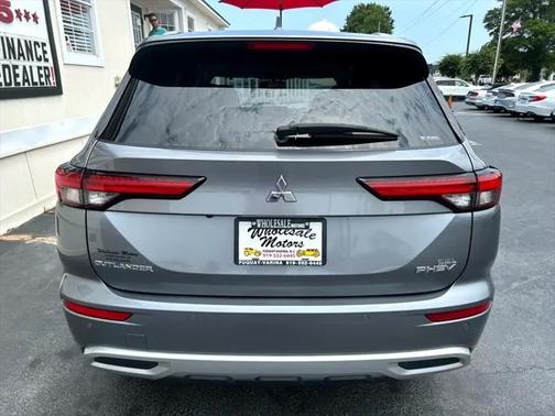 2023 Mitsubishi Outlander PHEV SEL