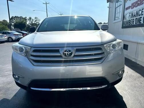 2013 Toyota Highlander Limited