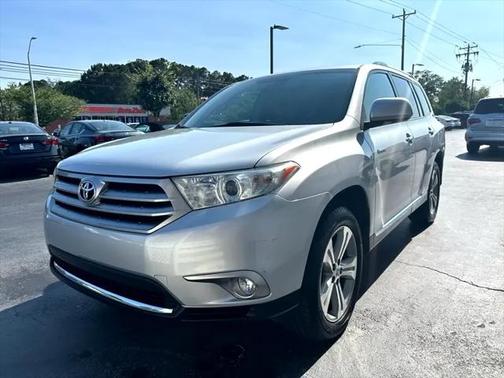 2013 Toyota Highlander Limited