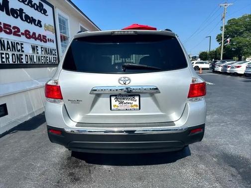 2013 Toyota Highlander Limited