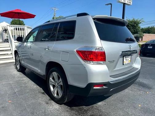 2013 Toyota Highlander Limited