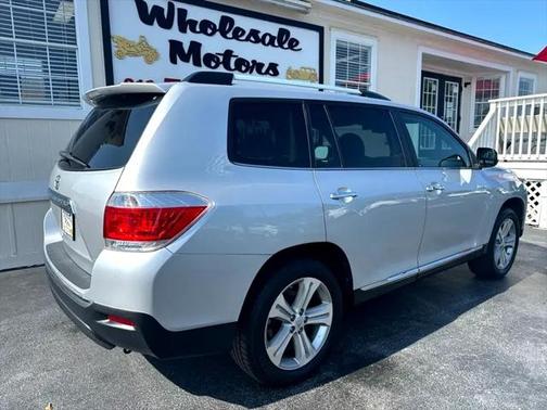 2013 Toyota Highlander Limited