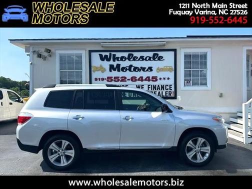 2013 Toyota Highlander Limited