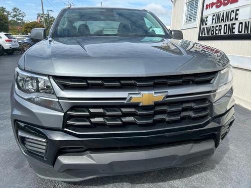 2021 Chevrolet Colorado LT