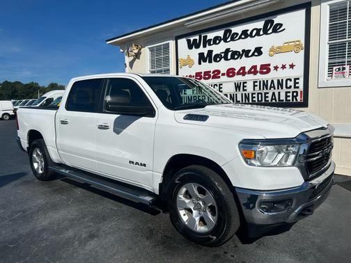 2020 RAM 1500 Big Horn/Lone Star
