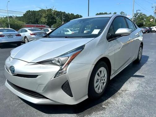 2017 Toyota Prius Two Eco