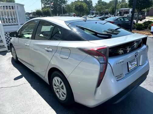 2017 Toyota Prius Two Eco