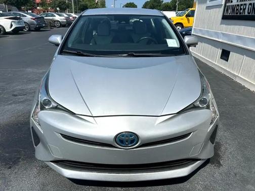 2017 Toyota Prius Two Eco