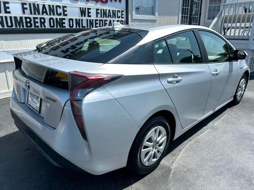 2017 Toyota Prius Two Eco