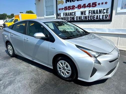 2017 Toyota Prius Two Eco
