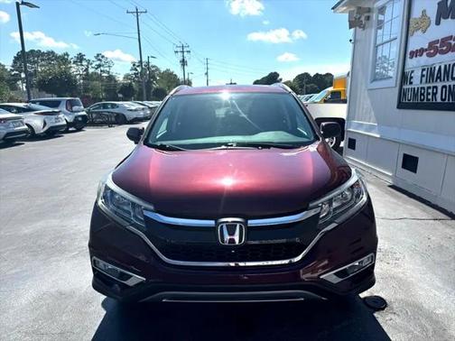 2015 Honda CR-V EX-L