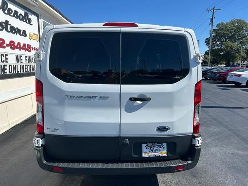 2018 Ford Transit-250 Base