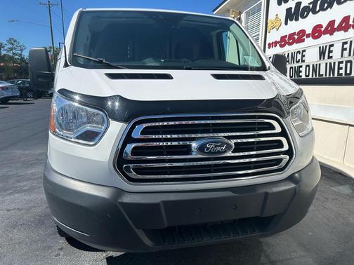2018 Ford Transit-250 Base