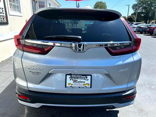 2021 Honda CR-V AWD EX