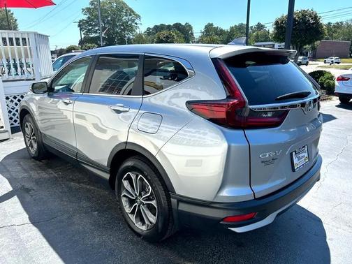 2021 Honda CR-V AWD EX