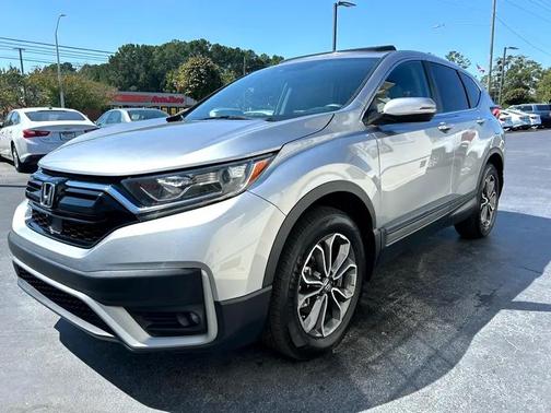 2021 Honda CR-V AWD EX