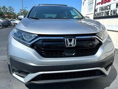2021 Honda CR-V AWD EX