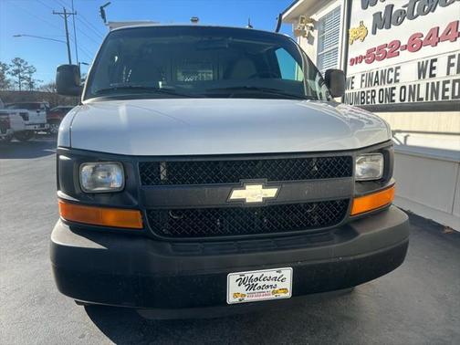 2015 Chevrolet Express 2500 Work Van