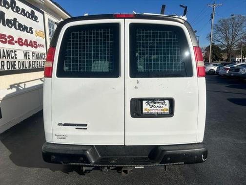 2015 Chevrolet Express 2500 Work Van