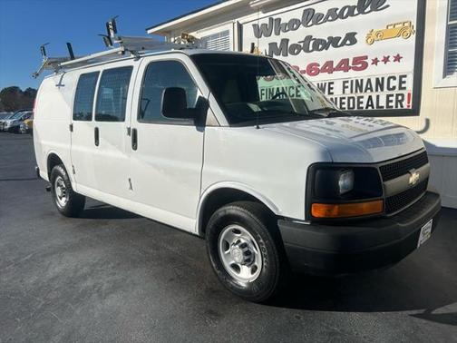 2015 Chevrolet Express 2500 Work Van