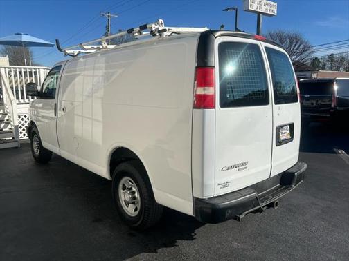 2015 Chevrolet Express 2500 Work Van