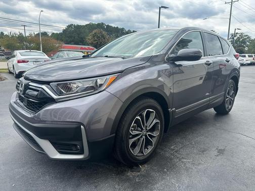 2022 Honda CR-V 2WD EX-L