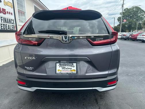 2022 Honda CR-V 2WD EX-L